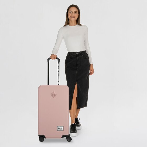 Herschel Heritage 4 Rollen Trolley M 69 cm