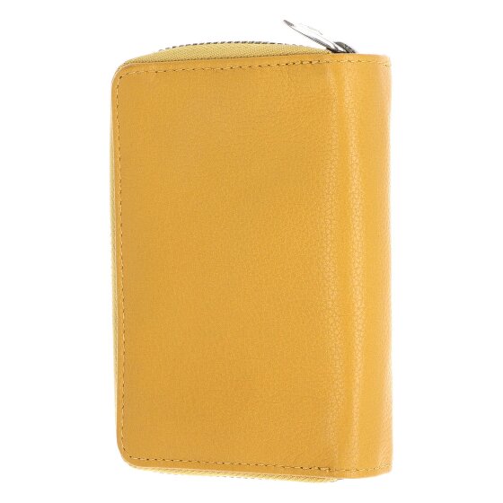 Golden Head Madrid Geldbörse RFID Schutz Leder 11.5 cm