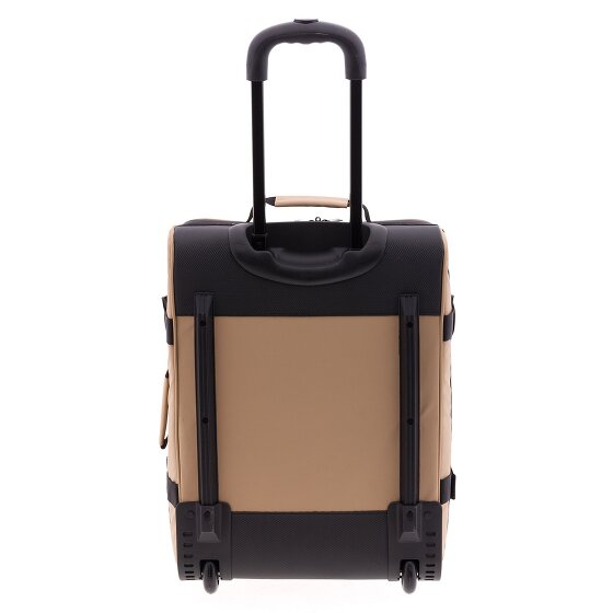 Gladiator 3900 2 Rollen Kabinentrolley 55 cm Laptopfach