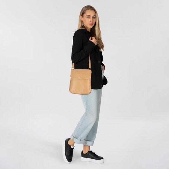 Harold's Caugio Schultertasche Leder 25 cm