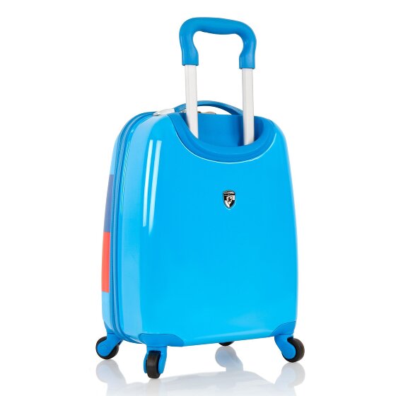 Heys Kids 4 Rollen Kindertrolley 46 cm