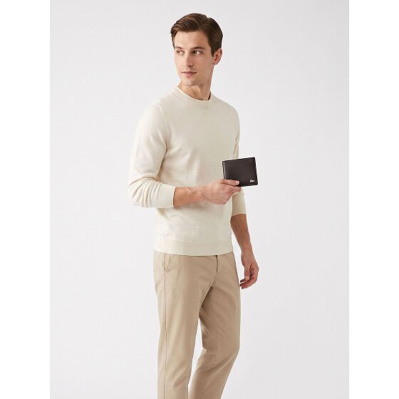 Lacoste Core Essentials FG Geldbörse Leder 11 cm