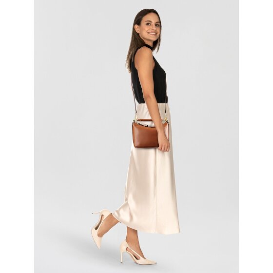 Lauren Ralph Lauren Blaike Mini Bag Schultertasche Leder 17 cm