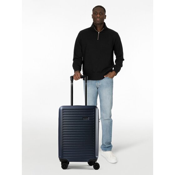 Nowi Faro 4 Rollen Trolley M 65 cm