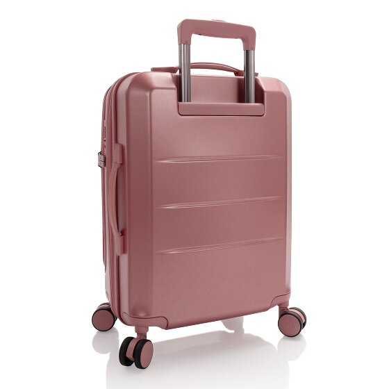 Heys EZ Fashion 4 Rollen Kabinentrolley S 53 cm mit Dehnfalte