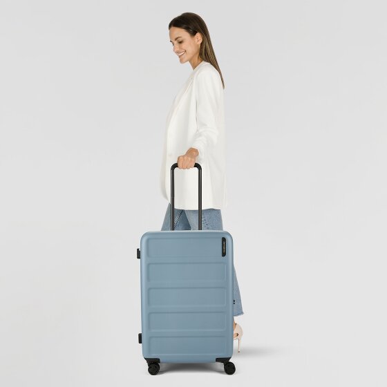Samsonite Quadrix 4-Rollen Trolley 68 cm