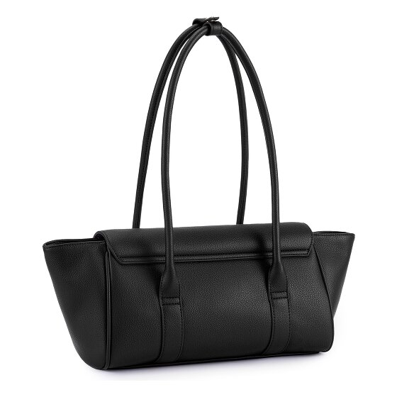 Seidenfelt Nelma Schultertasche 40 cm