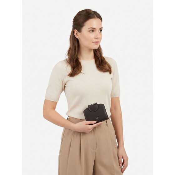 Golden Head Polo Geldbörse RFID Leder 10 cm