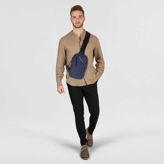 Polestream Strz by Barcelona Umhängetasche 20,5 cm