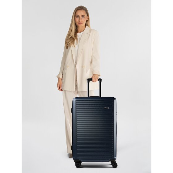 Nowi Faro 4 Rollen Trolley L 76 cm