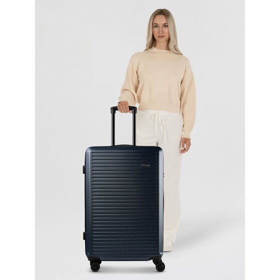 Nowi Faro 4 Rollen Trolley L 76 cm