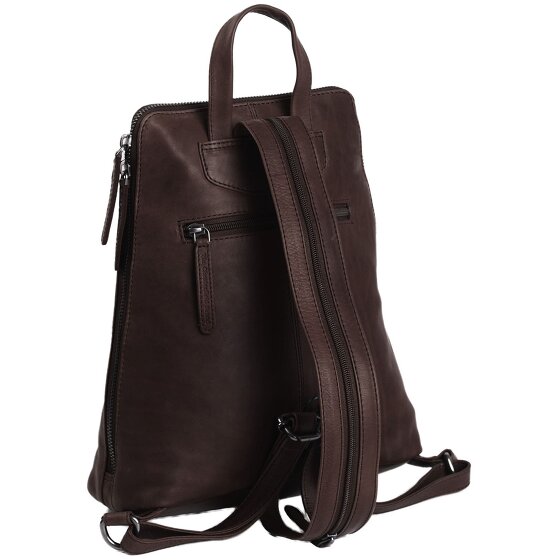 The Chesterfield Brand Claire City Rucksack Leder 29 cm