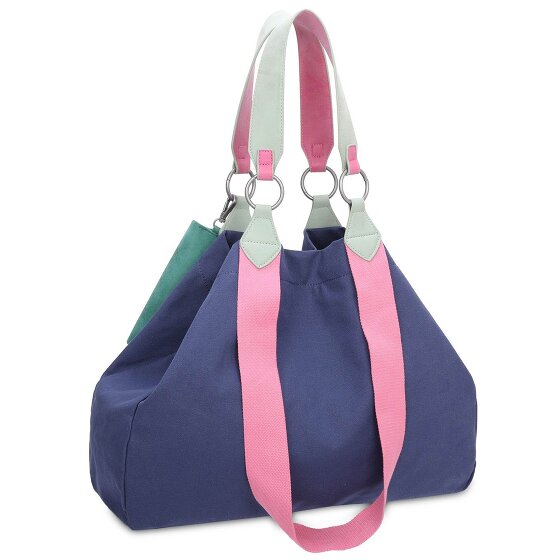 Fritzi aus Preußen Izzy Canvas Shopper Tasche 45 cm