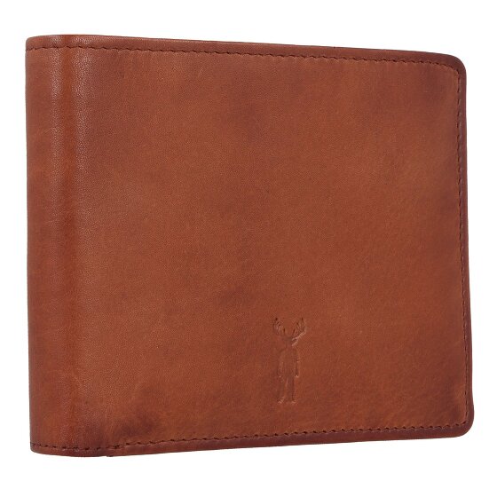 Jack Kinsky Nelson Geldbörse RFID Leder 13 cm