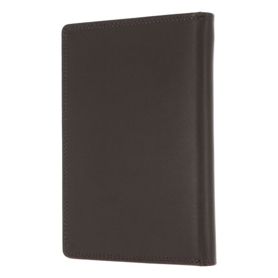 Golden Head Polo Geldbörse RFID Leder 11,5 cm