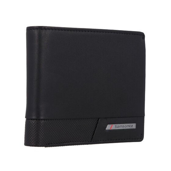 Samsonite PRO-DLX 6 Geldbörse RFID Leder 10,5 cm