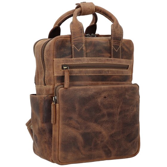 Greenburry Vintage Daypack Leder 31 cm