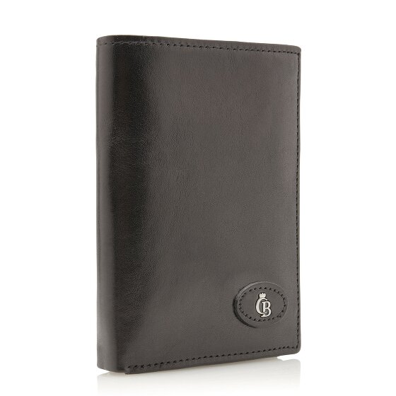 Castelijn & Beerens Gaucho Geldbörse RFID Leder 9 cm