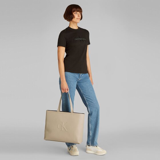 Calvin Klein Jeans Sculpted Shopper Tasche 41 cm