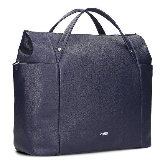 Zwei Pia Shopper Tasche 42 cm Laptopfach