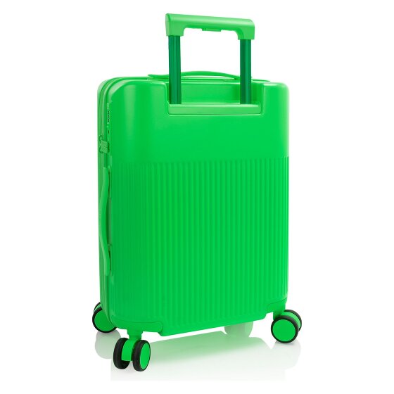 Heys HiLite 4 Rollen Kabinentrolley S 52.5 cm mit Dehnfalte