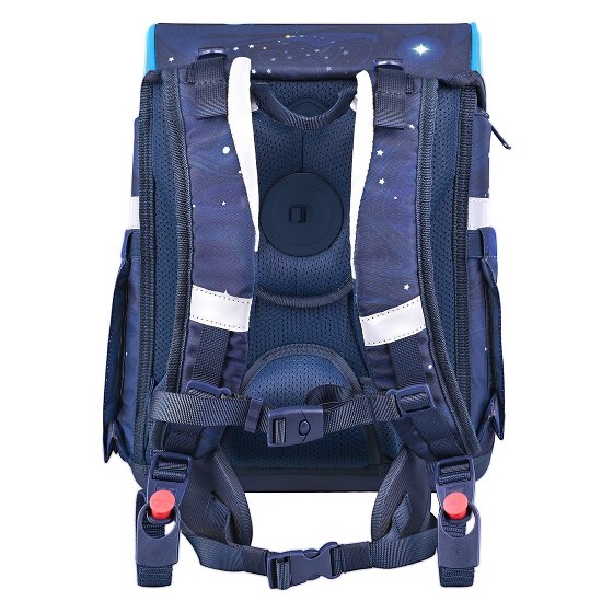 McNeill Primo Schulranzen-Set 8-teilig