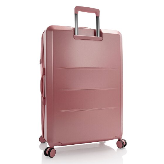 Heys EZ Fashion 4 Rollen Trolley L 76 cm mit Dehnfalte