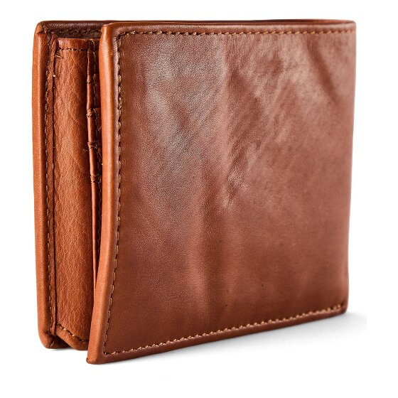 Harbour 2nd Kairos Geldbörse RFID Schutz Leder 12 cm