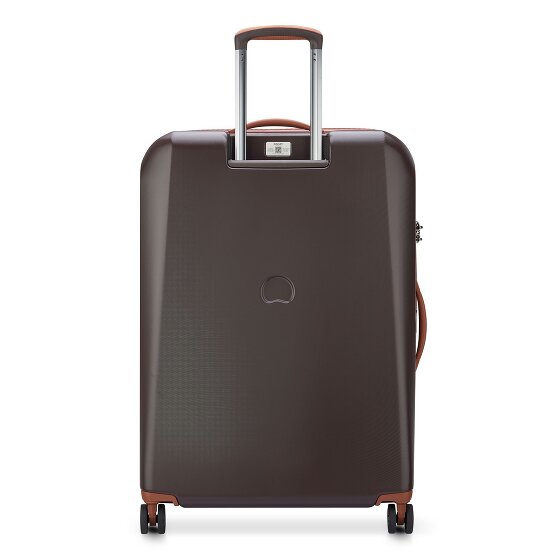 Delsey Paris Promenade Hard 2.0 4 Rollen Kofferset 3-teilig