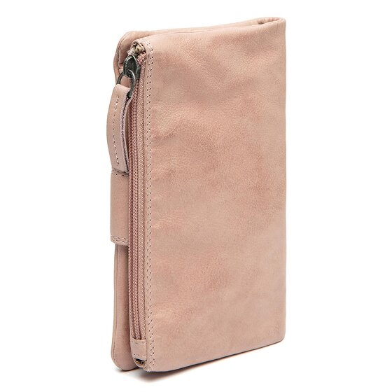 The Chesterfield Brand Fresno Geldbörse RFID Schutz Leder 10 cm