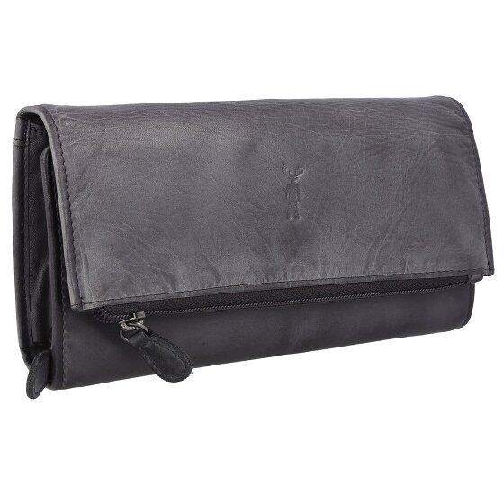 Jack Kinsky Nelson Geldbörse RFID Leder 19 cm