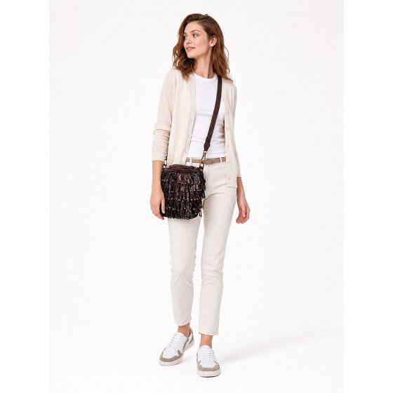Campomaggi Paloma Umhängetasche Leder 24.5 cm