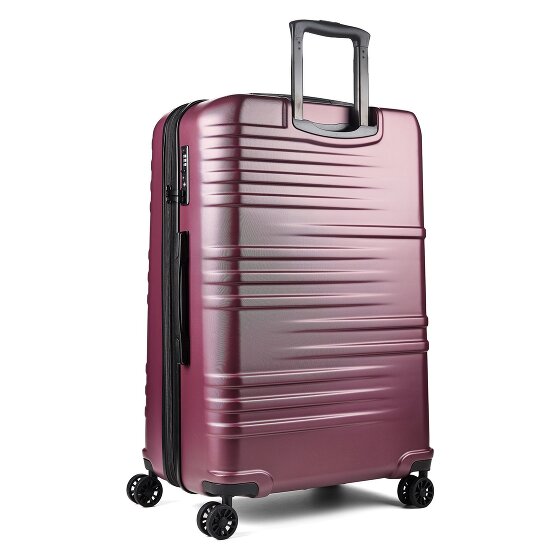 Pack Easy Mena 4 Rollen Trolley 75 cm mit Dehnfalte