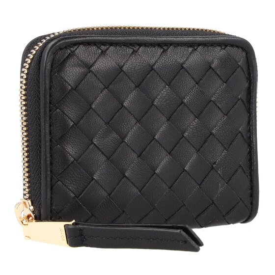 abro Piuma Geldbörse Leder 10.5 cm