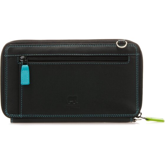 Mywalit Geldbörse Leder 11 cm