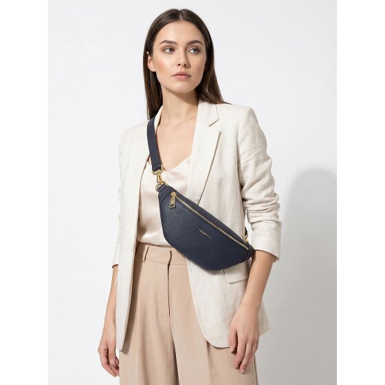 Lazarotti Bologna Leather Gürteltasche Leder 31 cm