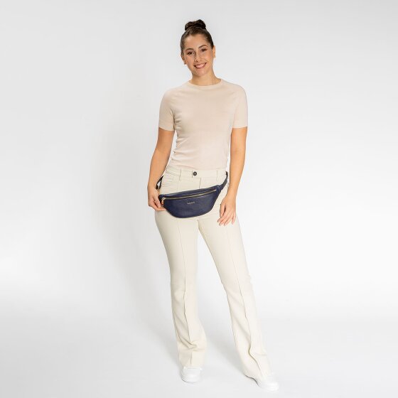 Lazarotti Bologna Leather Gürteltasche Leder 31 cm