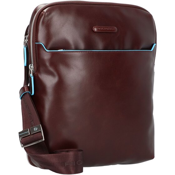 Piquadro Brief Umhängetasche Leder 26 cm
