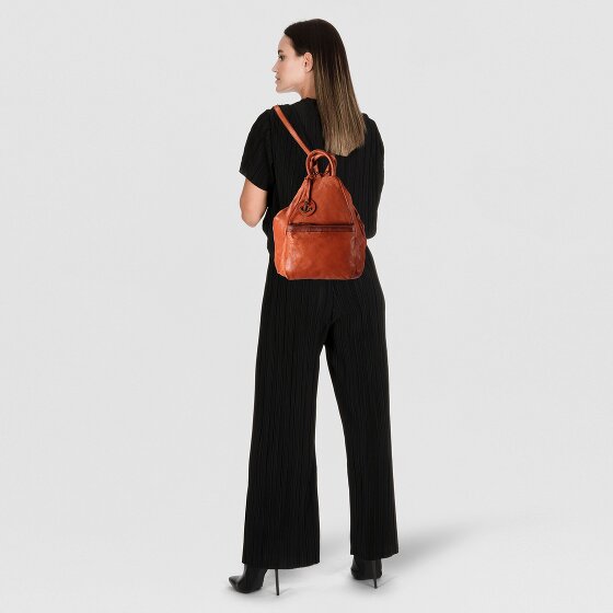 Harbour 2nd Xander City Rucksack Leder 28 cm