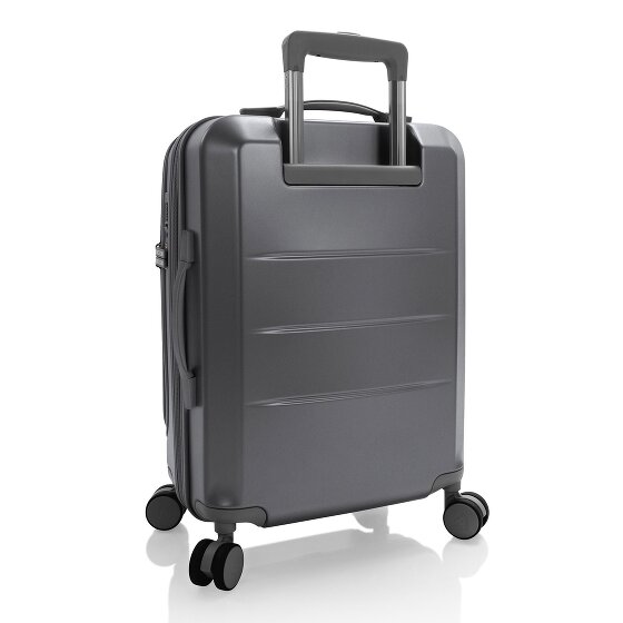 Heys EZ Fashion 4 Rollen Kabinentrolley S 53 cm mit Dehnfalte