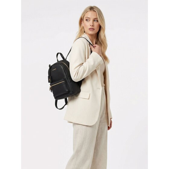 Lazarotti Bologna Leather City Rucksack Leder 27 cm