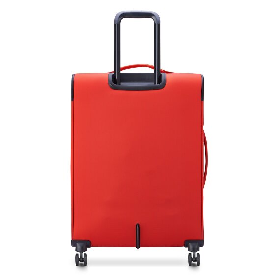 Delsey Paris Delsey Paris x United Colors of Benetton 4 Rollen Kofferset 3-teilig mit Dehnfalte