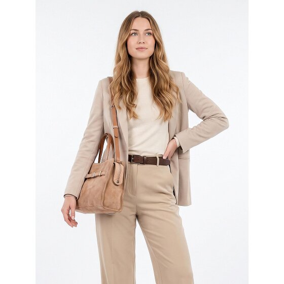 DuDu Handtasche Leder 32 cm