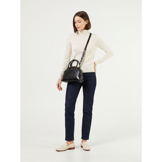 The Bridge Magda Schultertasche Leder 29 cm