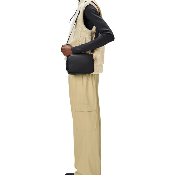 Rains Box Umhängetasche 22 cm