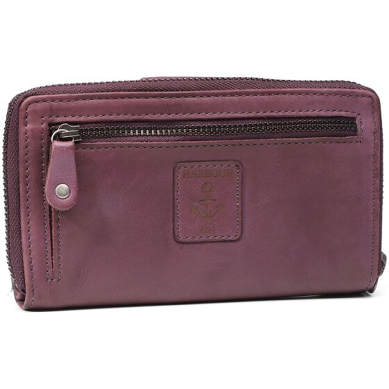 Harbour 2nd Anchor Love Geldbörse Leder 16 cm