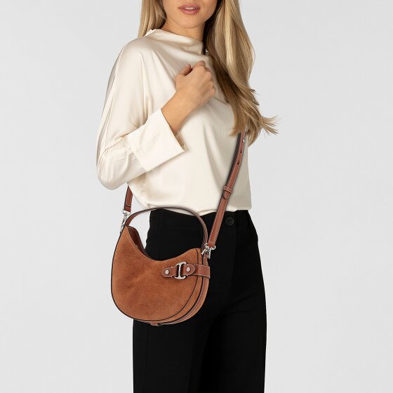 Lauren Ralph Lauren Tasha Schultertasche Leder 19.5 cm