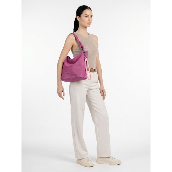 Fritzi aus Preußen Fritzi31N Vintage Schultertasche 26 cm