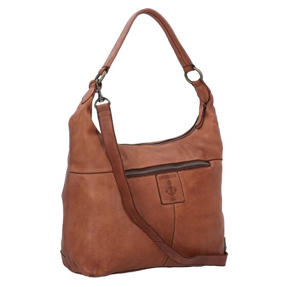 Harbour 2nd Anchor Love Emmy Schultertasche Leder 39 cm