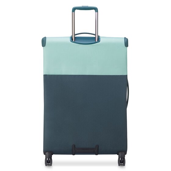 Delsey Paris Brochant 3 4 Rollen Trolley 78 cm mit Dehnfalte
